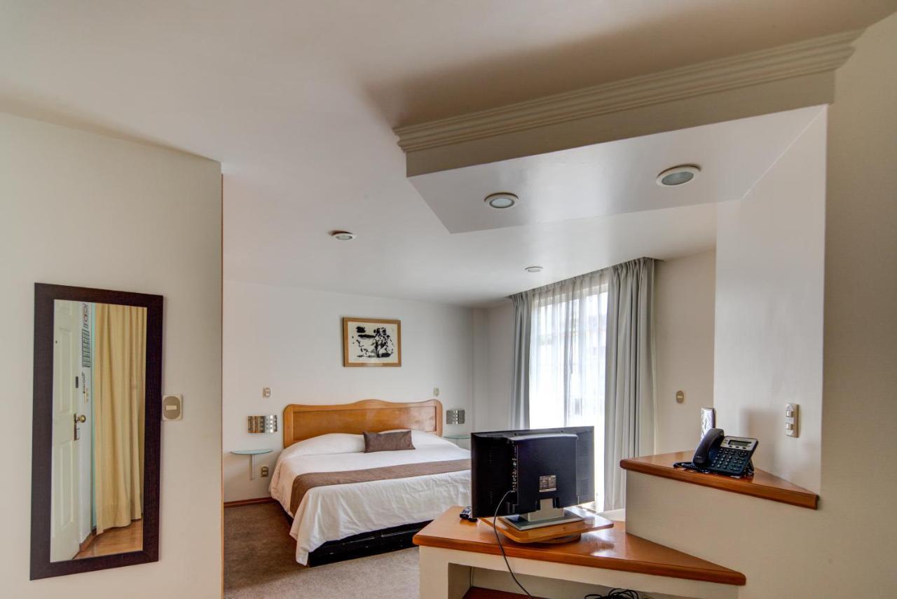 Grupo Kings Suites - Bosques De Duraznos 78 Мехико Экстерьер фото