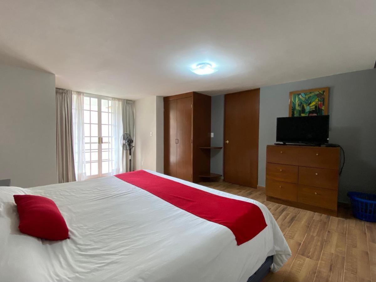 Grupo Kings Suites - Bosques De Duraznos 78 Мехико Экстерьер фото