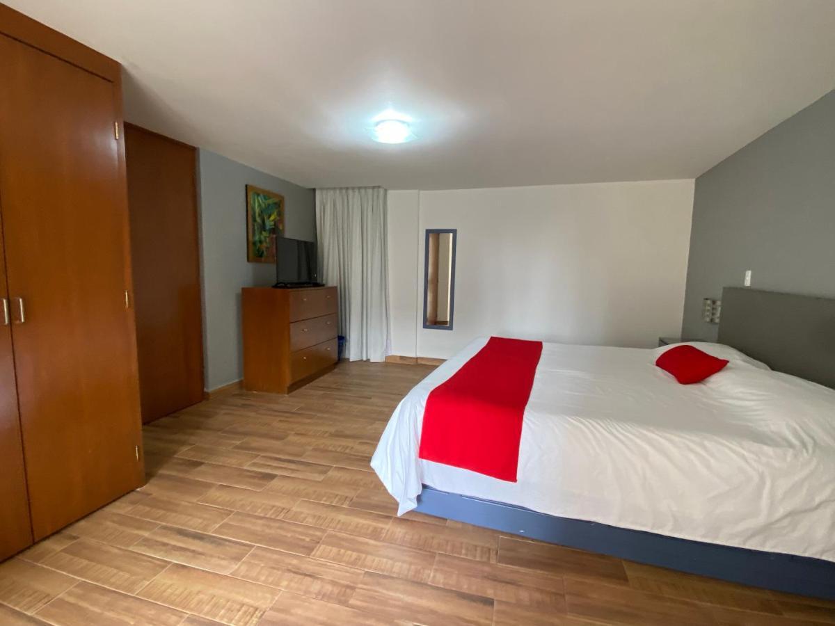 Grupo Kings Suites - Bosques De Duraznos 78 Мехико Экстерьер фото