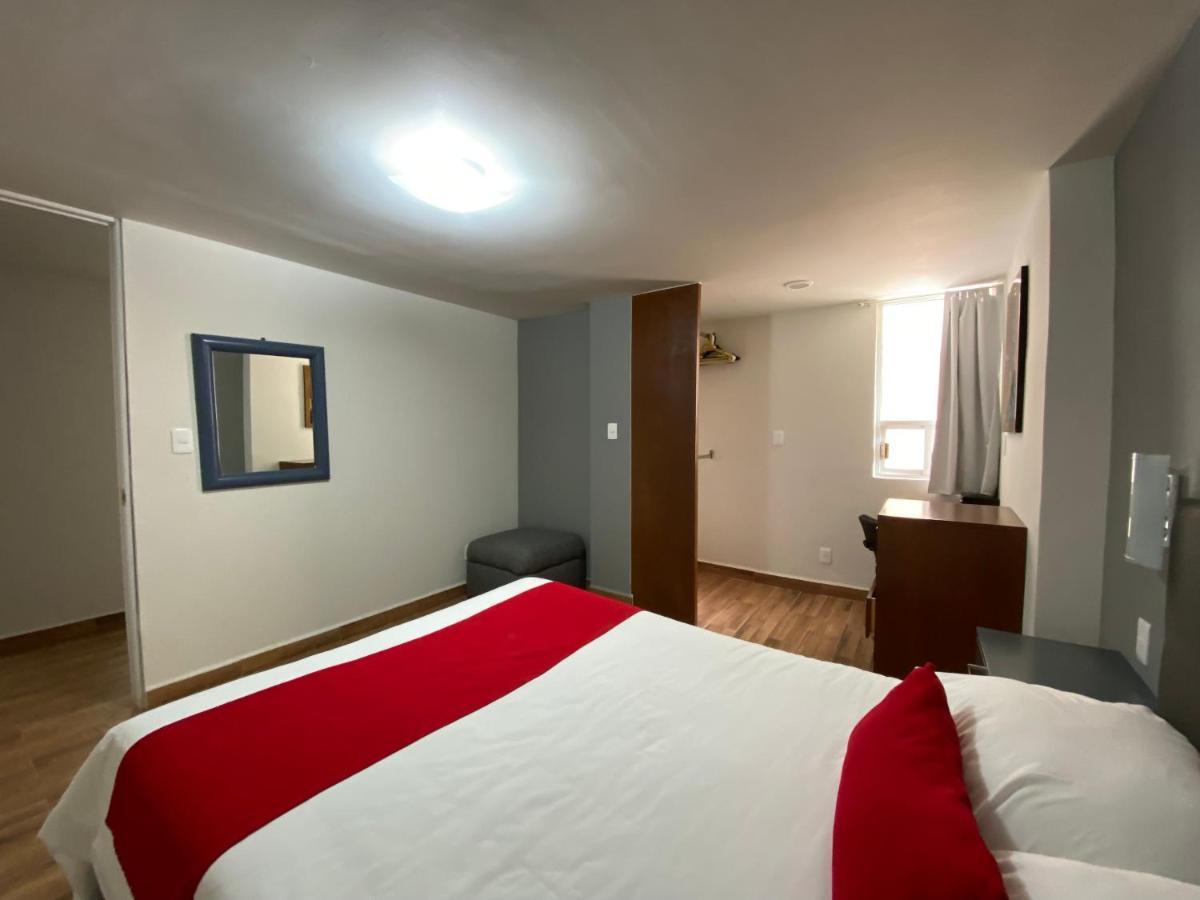 Grupo Kings Suites - Bosques De Duraznos 78 Мехико Экстерьер фото