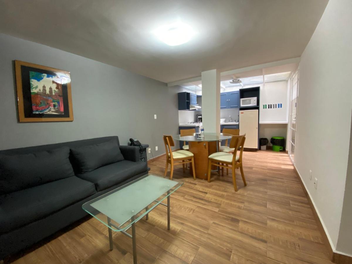 Grupo Kings Suites - Bosques De Duraznos 78 Мехико Экстерьер фото