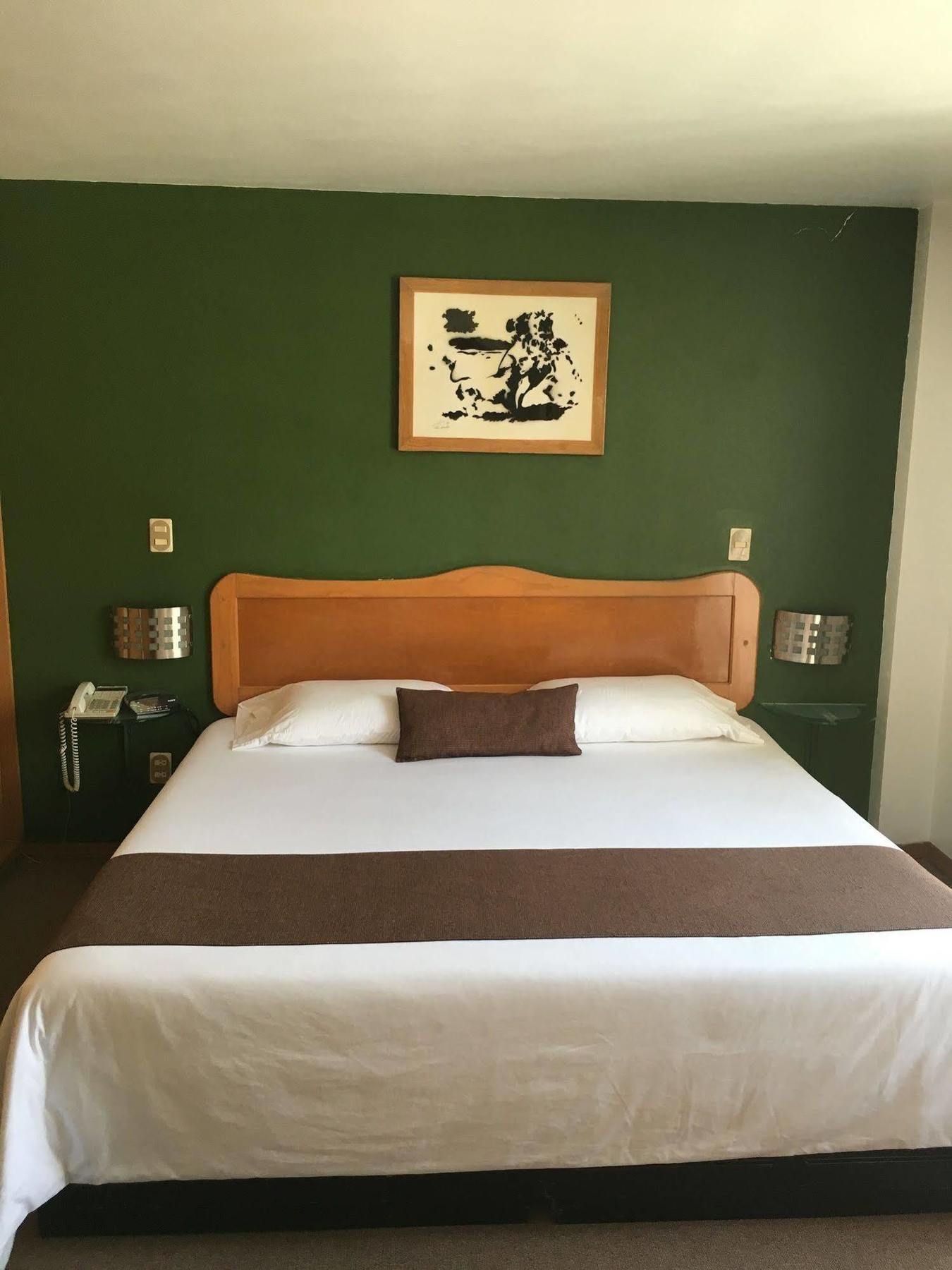 Grupo Kings Suites - Bosques De Duraznos 78 Мехико Экстерьер фото